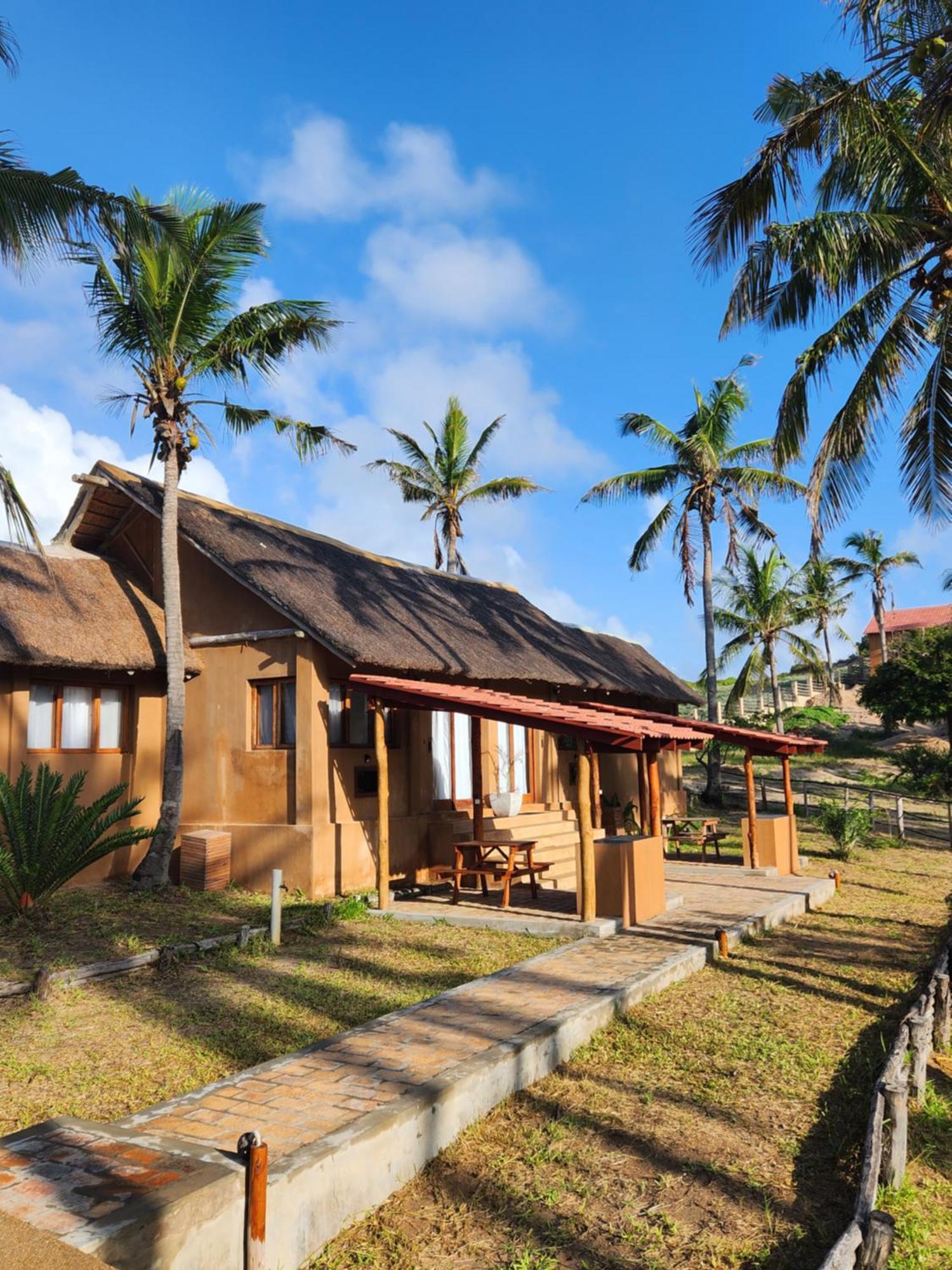 Cabana Beach Lodge Cabo Conguiane 외부 사진